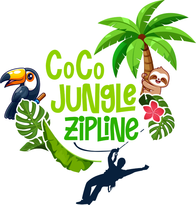 Coco Jungle Zipline